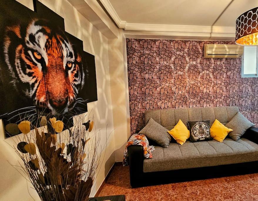 La Que Frao Home Málaga Extérieur photo