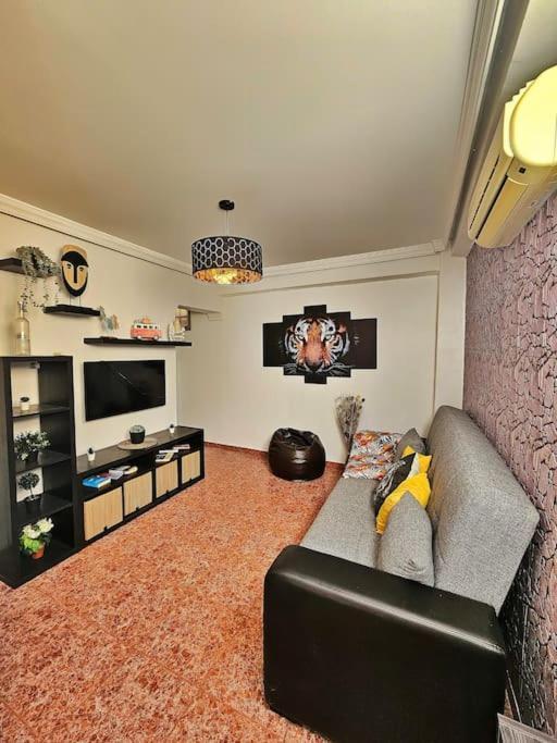 La Que Frao Home Málaga Extérieur photo